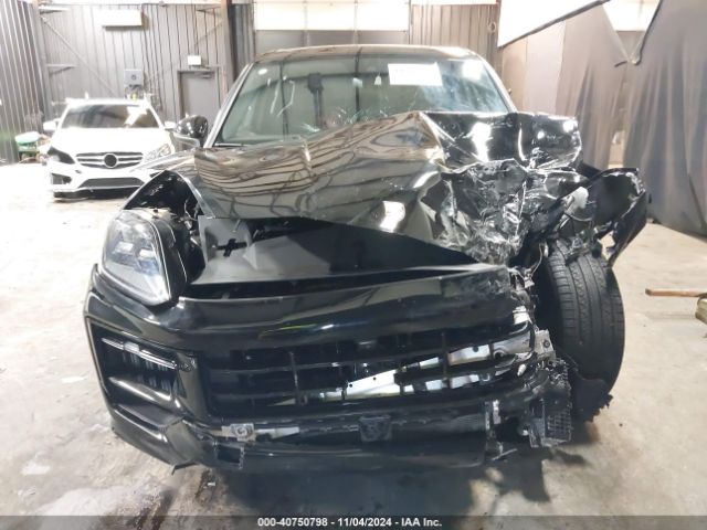 Photo 5 VIN: WP1AL2AY3RDA32831 - PORSCHE CAYENNE 