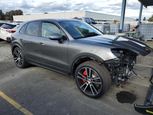 Photo 3 VIN: WP1AL2AYXRDA32874 - PORSCHE CAYENNE 