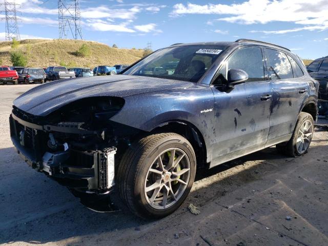 Photo 0 VIN: WP1AN2AY9RDA40412 - PORSCHE CAYENNE SE 