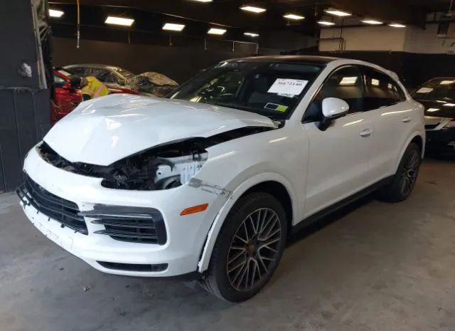 Photo 1 VIN: WP1BA2AY0LDA46459 - PORSCHE CAYENNE 