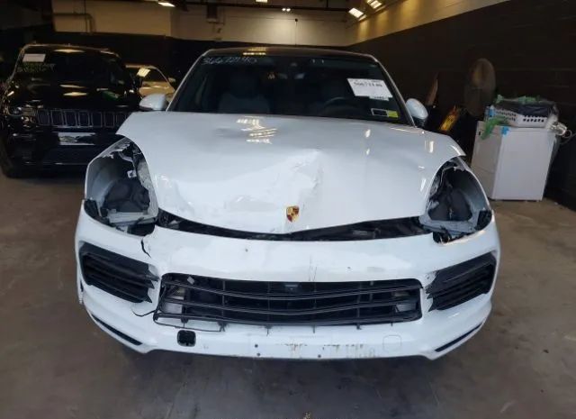 Photo 5 VIN: WP1BA2AY0LDA46459 - PORSCHE CAYENNE 