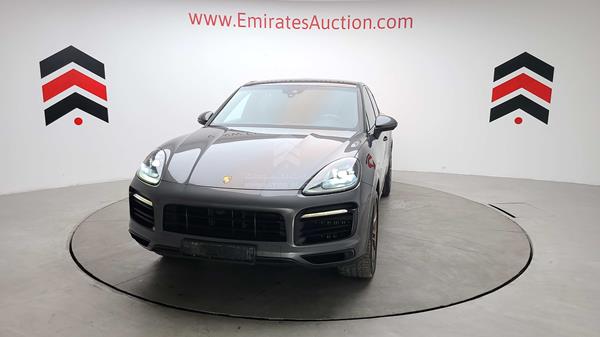 Photo 9 VIN: WP1BA2AY0LDA46946 - PORSCHE CAYENNE 