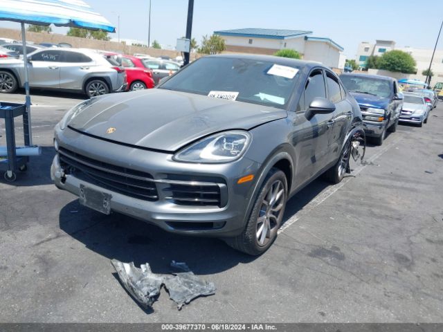 Photo 1 VIN: WP1BA2AY0MDA42767 - PORSCHE CAYENNE CO 