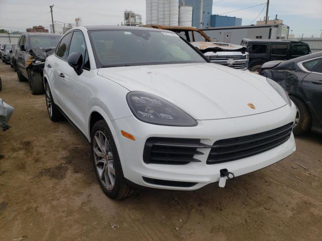 Photo 0 VIN: WP1BA2AY0MDA43062 - PORSCHE CAYENNE CO 