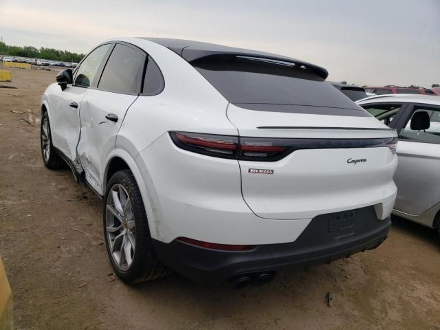 Photo 2 VIN: WP1BA2AY0MDA43062 - PORSCHE CAYENNE CO 