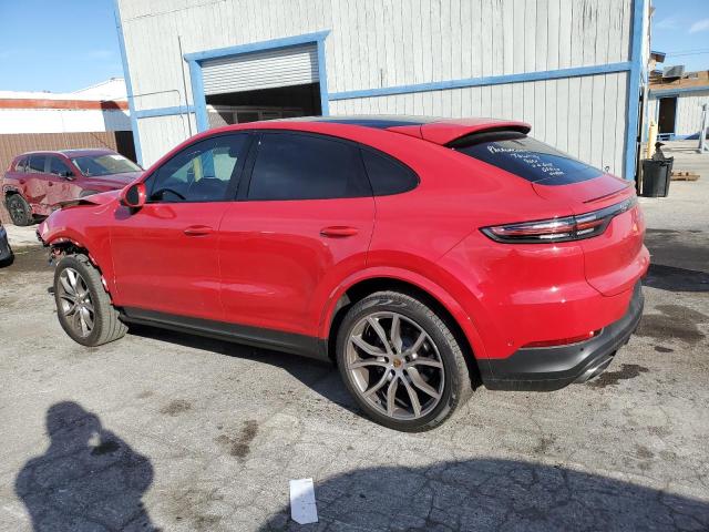 Photo 1 VIN: WP1BA2AY0NDA47808 - PORSCHE CAYENNE CO 