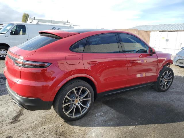 Photo 2 VIN: WP1BA2AY0NDA47808 - PORSCHE CAYENNE CO 