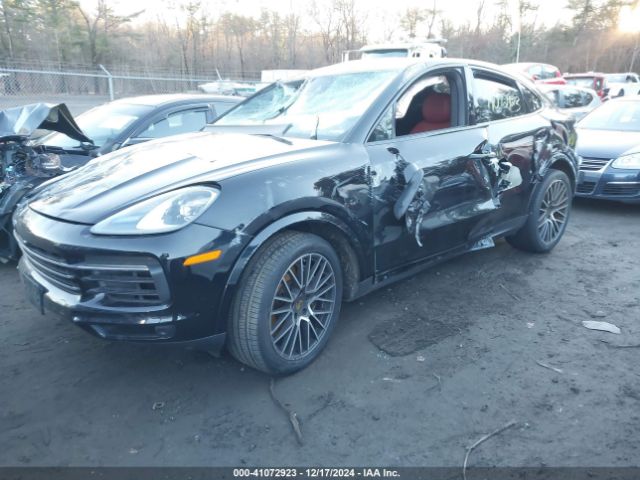 Photo 1 VIN: WP1BA2AY1MDA40137 - PORSCHE CAYENNE 