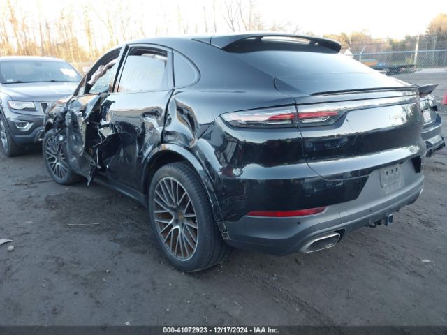 Photo 2 VIN: WP1BA2AY1MDA40137 - PORSCHE CAYENNE 