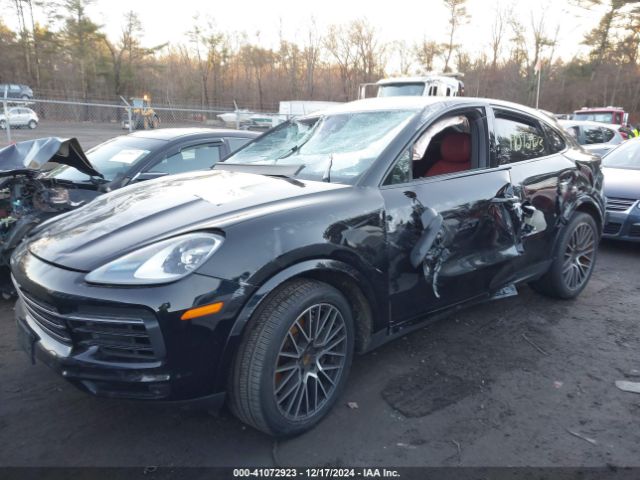 Photo 5 VIN: WP1BA2AY1MDA40137 - PORSCHE CAYENNE 