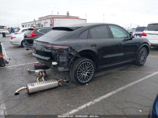 Photo 3 VIN: WP1BA2AY1MDA41210 - PORSCHE CAYENNE COUPE 