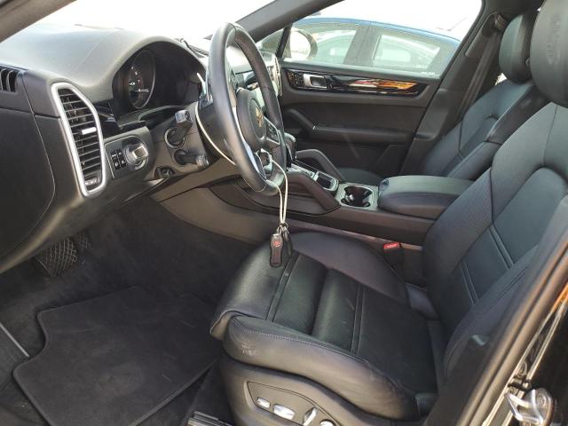 Photo 6 VIN: WP1BA2AY1MDA42096 - PORSCHE CAYENNE CO 