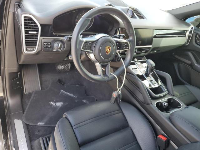 Photo 7 VIN: WP1BA2AY1MDA42096 - PORSCHE CAYENNE CO 