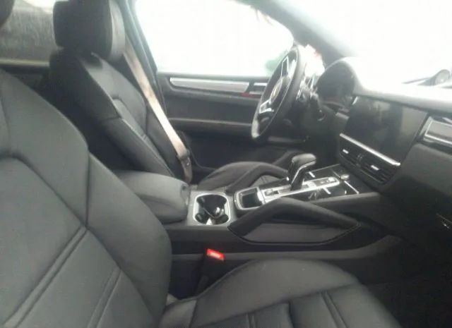 Photo 4 VIN: WP1BA2AY1NDA49955 - PORSCHE CAYENNE 