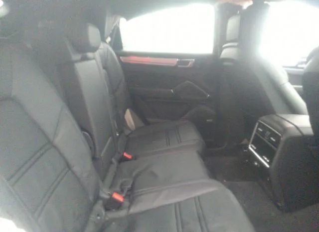 Photo 7 VIN: WP1BA2AY1NDA49955 - PORSCHE CAYENNE 