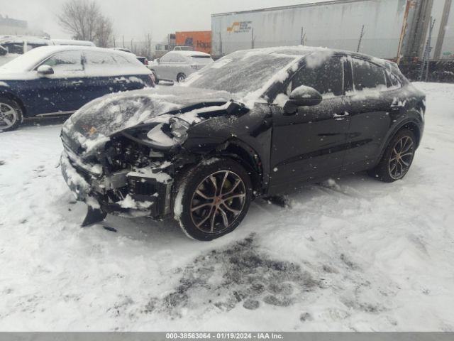 Photo 1 VIN: WP1BA2AY1PDA26467 - PORSCHE CAYENNE COUPE 