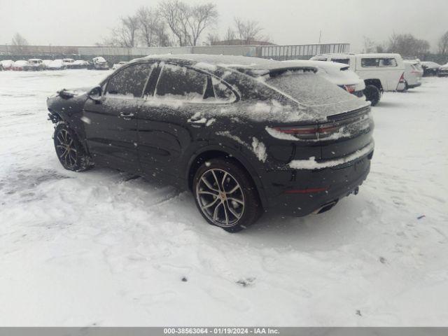 Photo 2 VIN: WP1BA2AY1PDA26467 - PORSCHE CAYENNE COUPE 