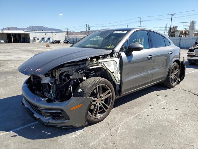 Photo 1 VIN: WP1BA2AY2LDA47273 - PORSCHE CAYENNE CO 