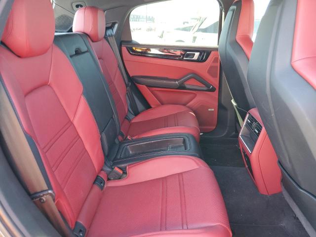 Photo 5 VIN: WP1BA2AY2LDA47273 - PORSCHE CAYENNE CO 