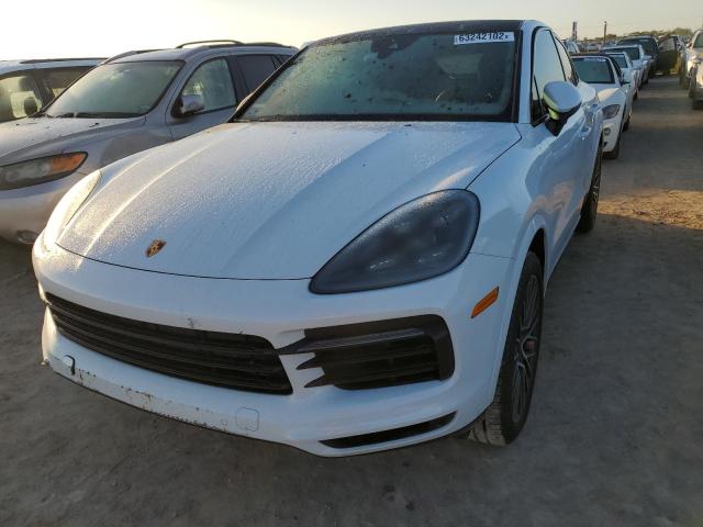 Photo 1 VIN: WP1BA2AY2MDA40132 - PORSCHE CAYENNE CO 