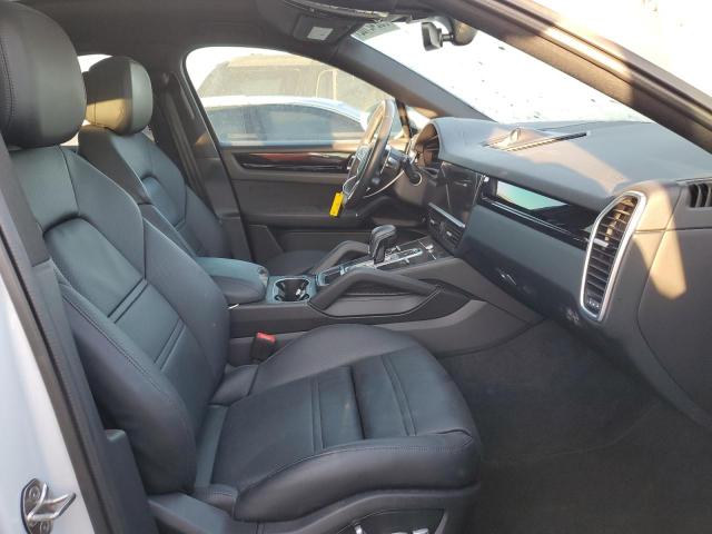 Photo 4 VIN: WP1BA2AY2MDA40132 - PORSCHE CAYENNE CO 