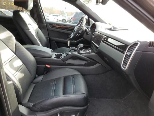 Photo 4 VIN: WP1BA2AY2MDA40700 - PORSCHE CAYENNE CO 