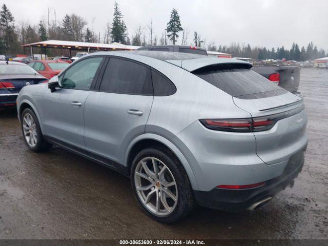 Photo 2 VIN: WP1BA2AY2MDA40924 - PORSCHE CAYENNE COUPE 