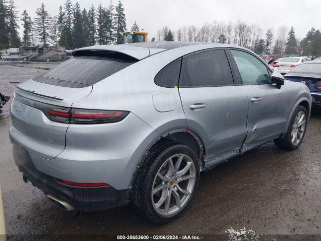 Photo 3 VIN: WP1BA2AY2MDA40924 - PORSCHE CAYENNE COUPE 