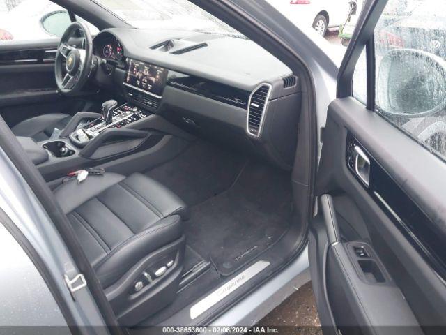 Photo 4 VIN: WP1BA2AY2MDA40924 - PORSCHE CAYENNE COUPE 