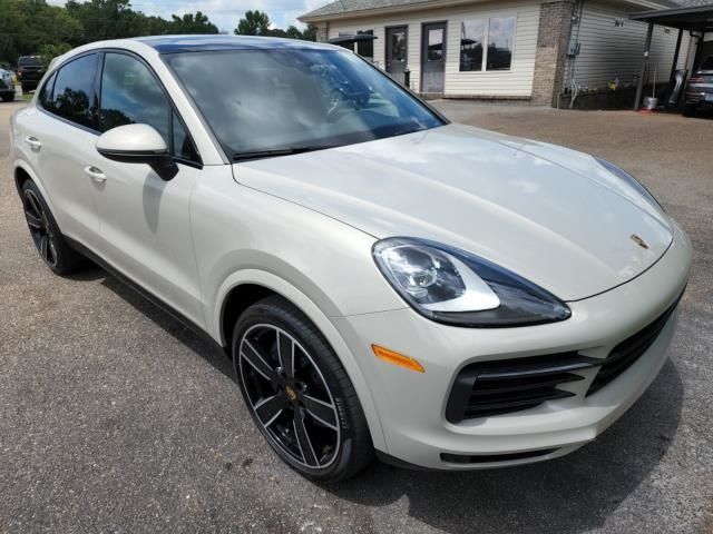 Photo 1 VIN: WP1BA2AY2MDA41247 - PORSCHE CAYENNE 