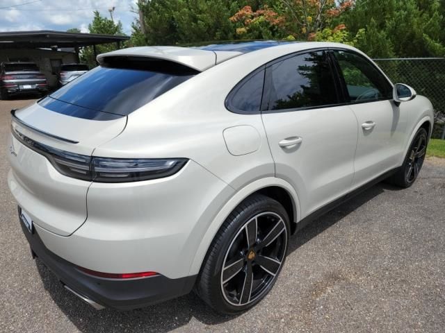 Photo 2 VIN: WP1BA2AY2MDA41247 - PORSCHE CAYENNE 