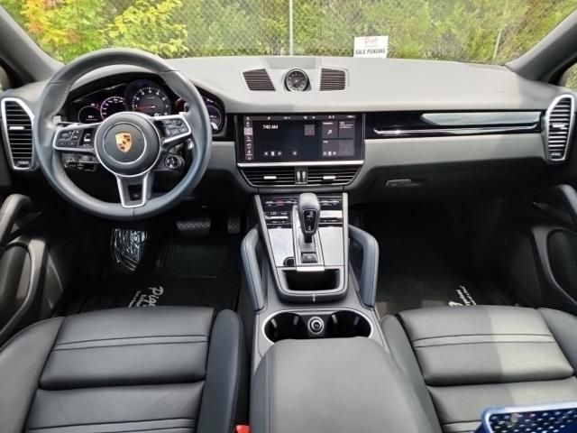 Photo 8 VIN: WP1BA2AY2MDA41247 - PORSCHE CAYENNE 