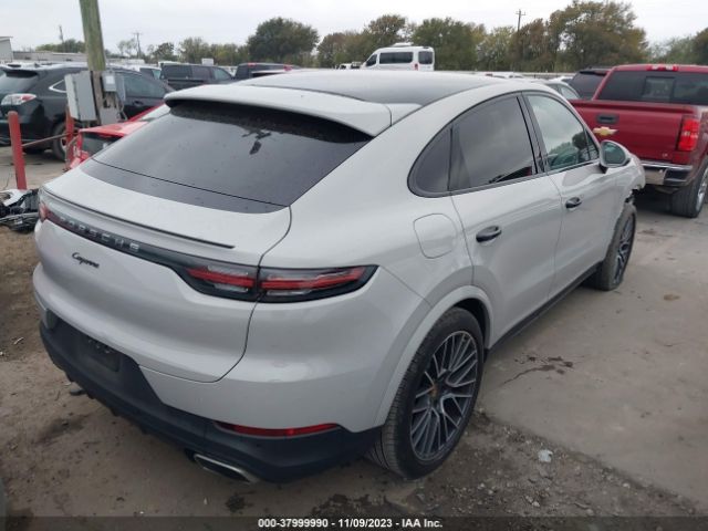 Photo 3 VIN: WP1BA2AY2MDA42754 - PORSCHE CAYENNE COUPE 