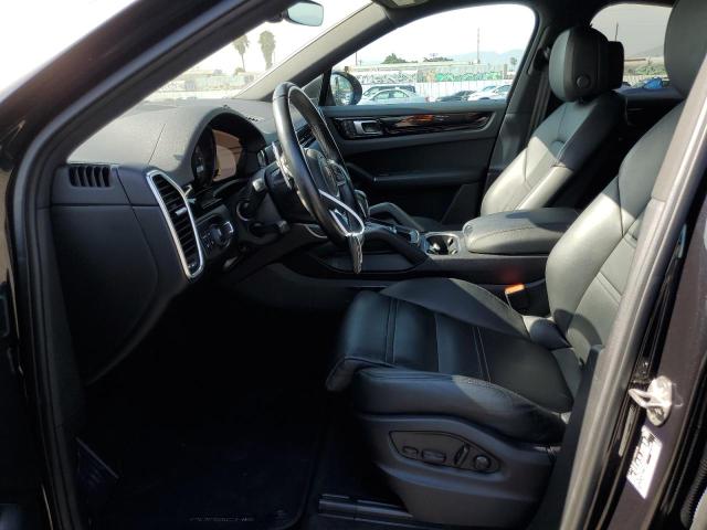 Photo 6 VIN: WP1BA2AY2NDA48295 - PORSCHE CAYENNE CO 