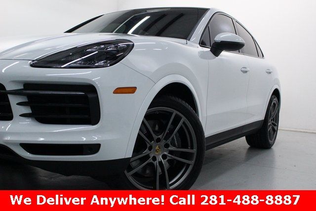 Photo 1 VIN: WP1BA2AY3MDA42049 - PORSCHE CAYENNE 