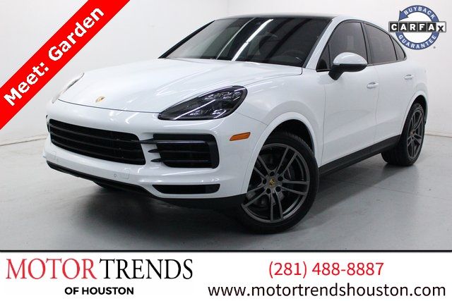 Photo 0 VIN: WP1BA2AY3MDA42049 - PORSCHE CAYENNE 