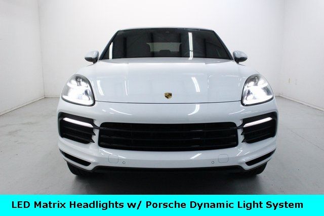 Photo 8 VIN: WP1BA2AY3MDA42049 - PORSCHE CAYENNE 