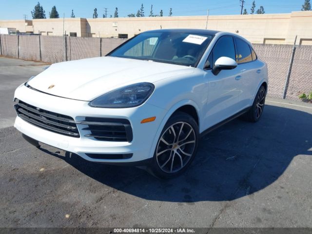 Photo 1 VIN: WP1BA2AY3MDA42312 - PORSCHE CAYENNE 