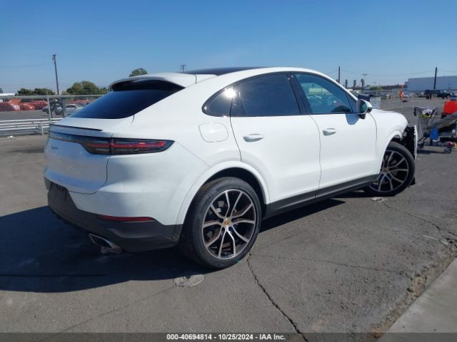 Photo 3 VIN: WP1BA2AY3MDA42312 - PORSCHE CAYENNE 