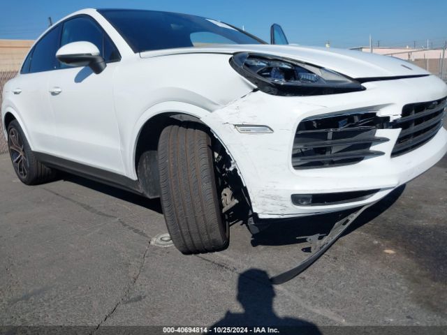 Photo 5 VIN: WP1BA2AY3MDA42312 - PORSCHE CAYENNE 