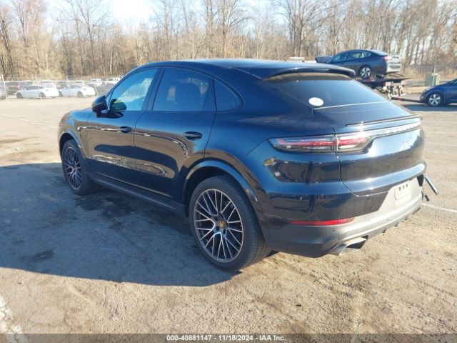 Photo 2 VIN: WP1BA2AY4MDA41461 - PORSCHE CAYENNE 