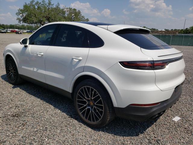 Photo 1 VIN: WP1BA2AY4MDA42027 - PORSCHE CAYENNE CO 