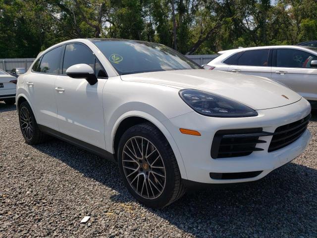 Photo 3 VIN: WP1BA2AY4MDA42027 - PORSCHE CAYENNE CO 