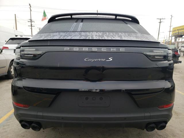 Photo 6 VIN: WP1BA2AY4NDA49285 - PORSCHE CAYENNE 