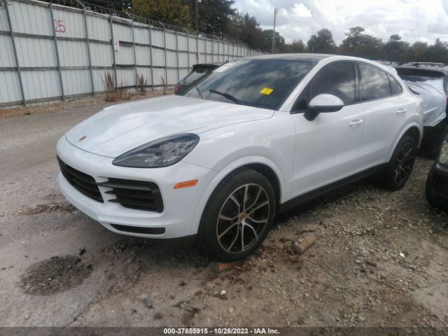 Photo 1 VIN: WP1BA2AY5LDA46201 - PORSCHE CAYENNE COUPE 