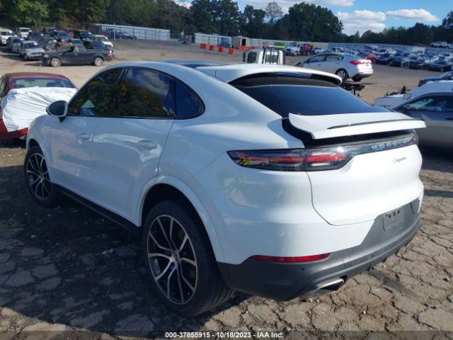 Photo 2 VIN: WP1BA2AY5LDA46201 - PORSCHE CAYENNE COUPE 