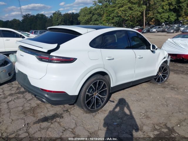 Photo 3 VIN: WP1BA2AY5LDA46201 - PORSCHE CAYENNE COUPE 