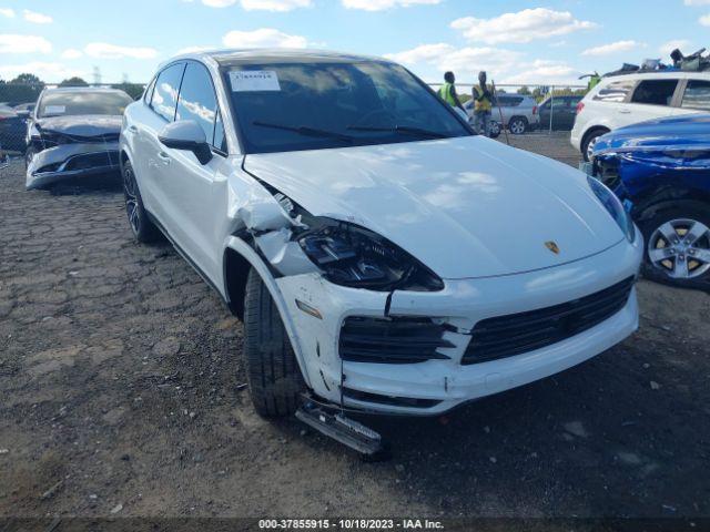 Photo 5 VIN: WP1BA2AY5LDA46201 - PORSCHE CAYENNE COUPE 