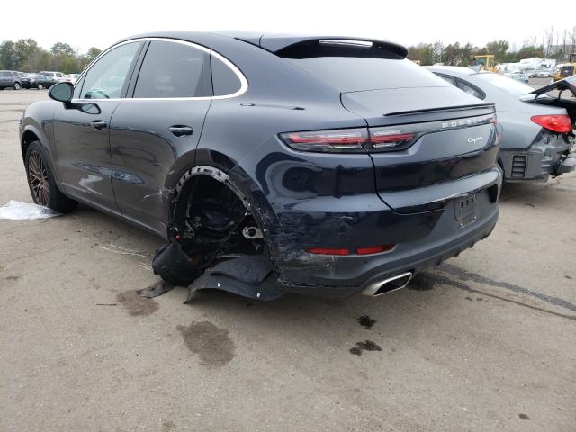 Photo 2 VIN: WP1BA2AY5LDA47882 - PORSCHE CAYENNE CO 