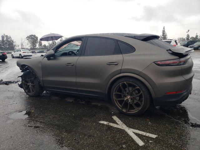 Photo 1 VIN: WP1BA2AY5MDA42196 - PORSCHE CAYENNE 